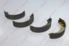 ABE CRP002ABE Brake Shoe Set, parking brake